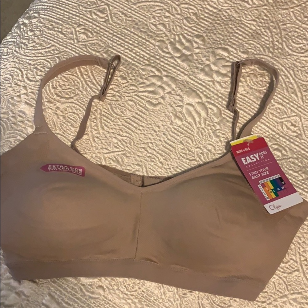 New bra